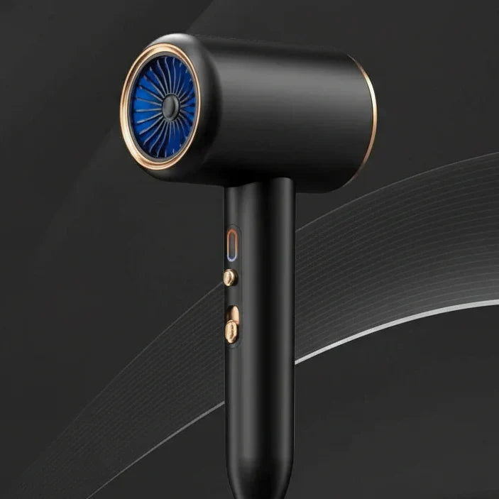 Ionic hair dryer for smooth, shiny, frizz-free hair. Enjoy fast drying & salon-quality styling at home.