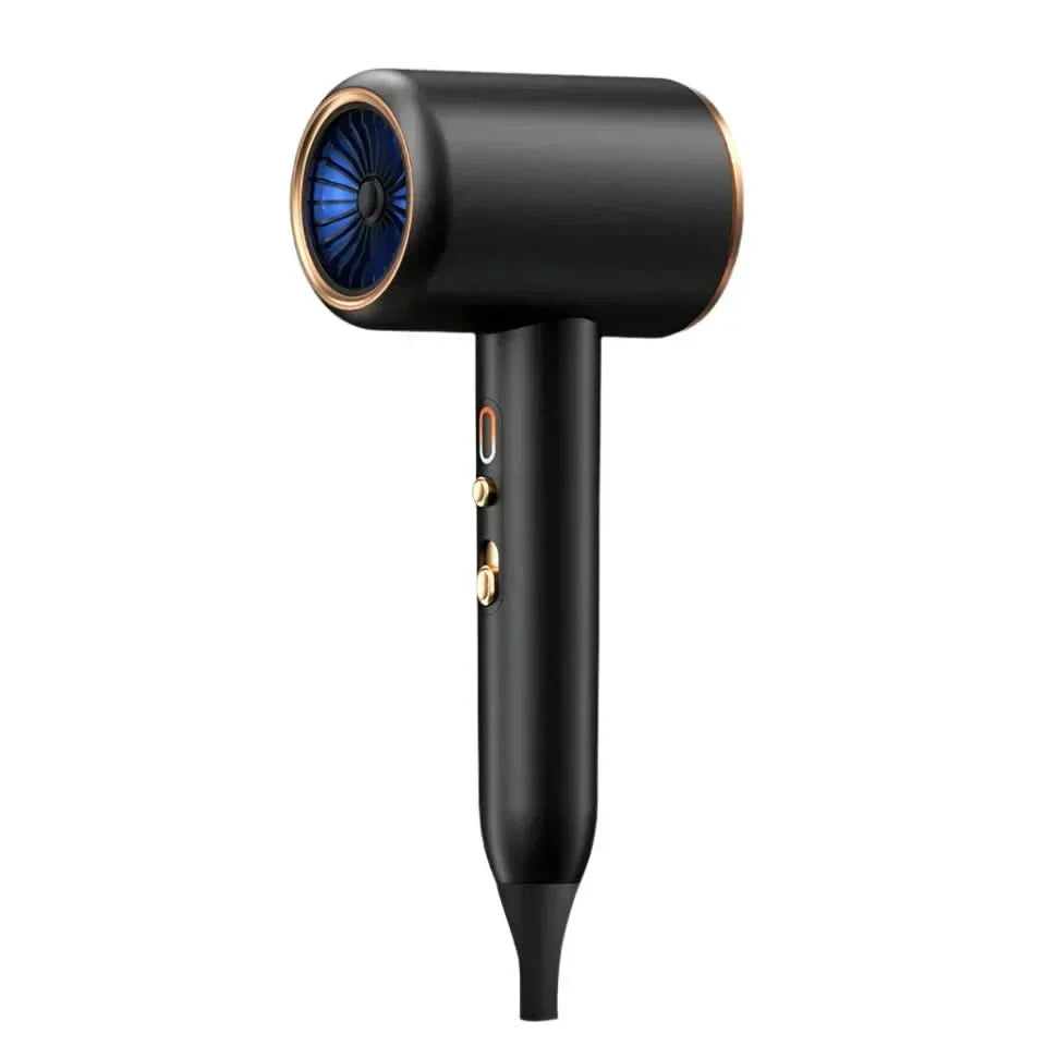 Achieve professional salon-quality results at home with this powerful ionic hair dryer for frizz-free hair.