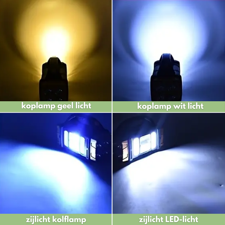Unisex multi-function solar emergency torch, power bank, & portable charger for any outdoor use.