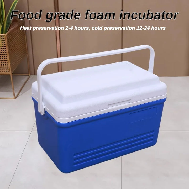 Elric 30L outdoor gear cooler, perfect for camping, picnics, and travel adventures