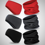 Red - Gray - Black