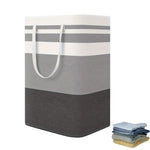 Dark gray stripes