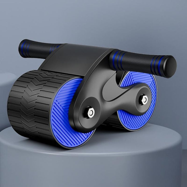 Durable ab roller wheel for full-body strength training. Essential fitness equipment for core stability & sculpting.