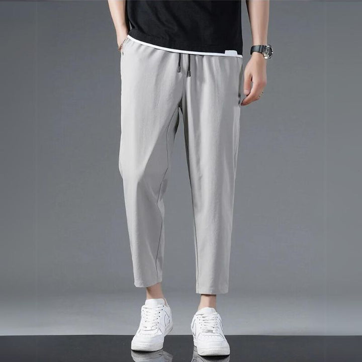 Unisex active performance pants for ultimate comfort & mobility. Stretchy, lightweight fabric, perfect for workouts.