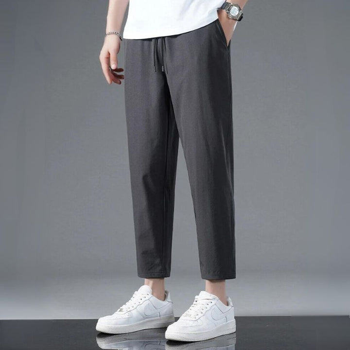 Unisex active pants: ultimate comfort, mobility, & performance. Stretchy, lightweight, moisture-wicking for any activity.