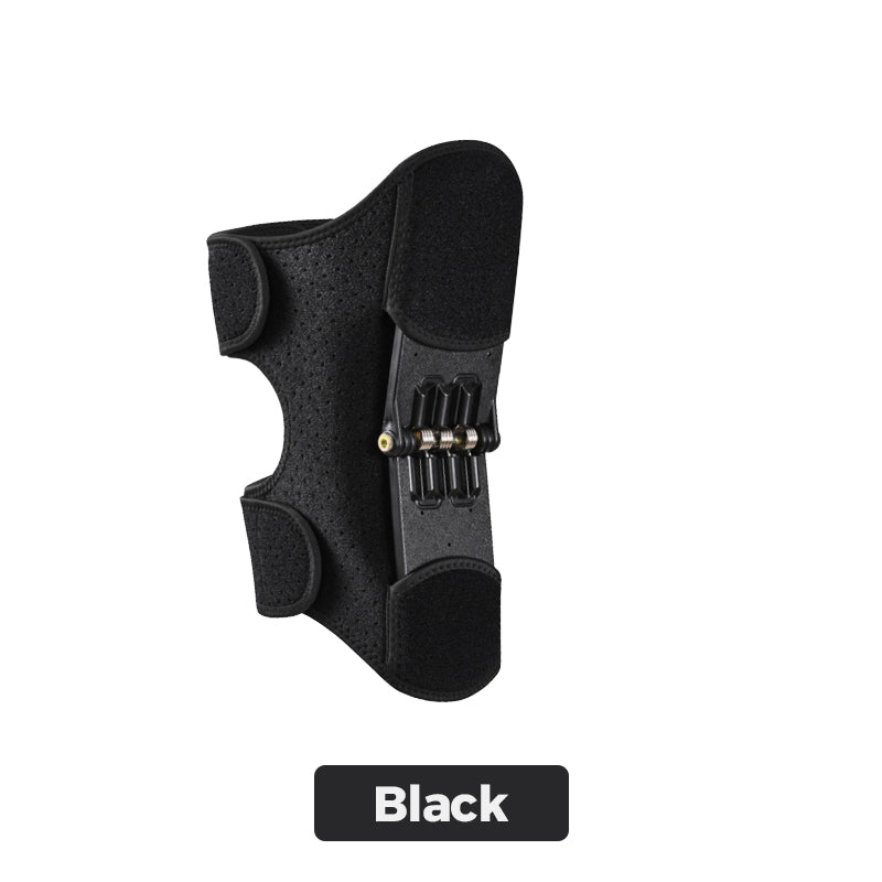 Premium adjustable hinged knee brace for superior knee support, pain relief & injury protection.