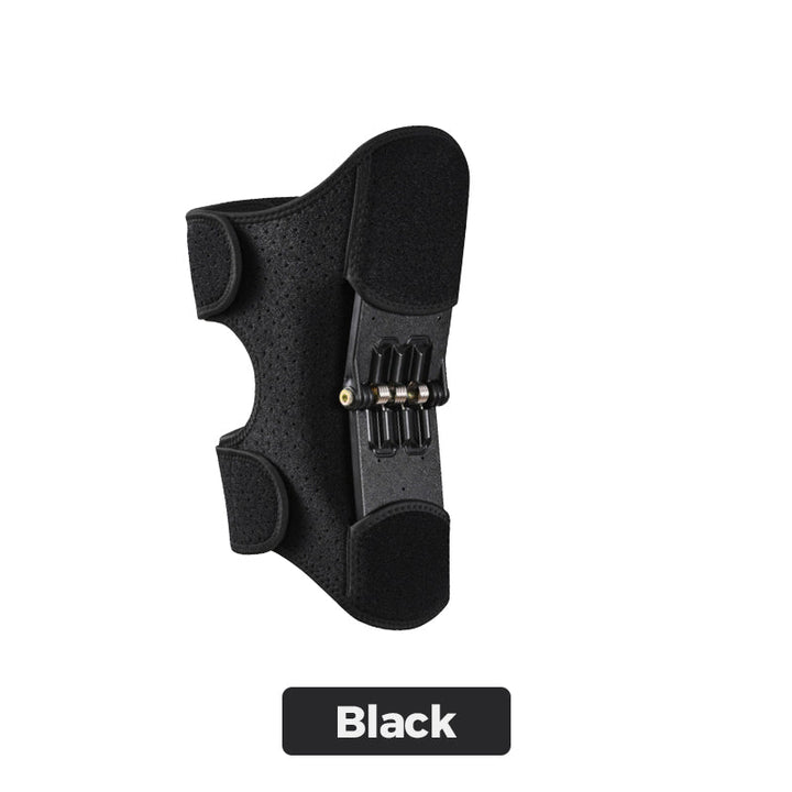Premium adjustable hinged knee brace for superior knee support, pain relief & injury protection.