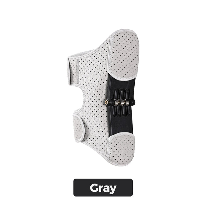 Improve mobility with this adjustable hinged knee brace. Supports knees for running, gym & everyday.