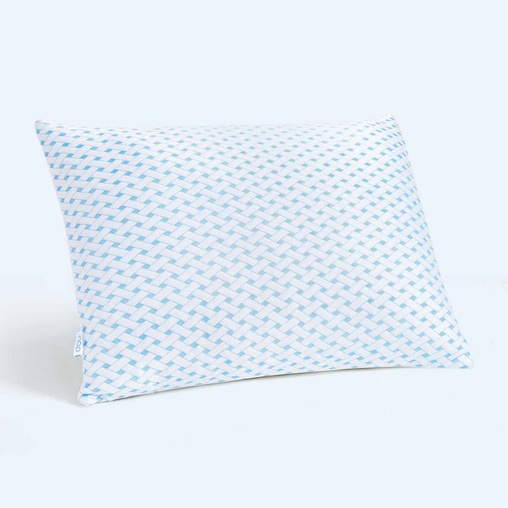 Unisex adjustable memory foam pillow for ergonomic neck & back support, customizable sleep comfort.