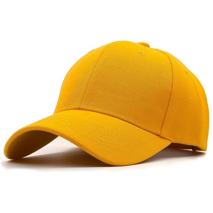 Close-up of the breathable fabric on a unisex adjustable baseball cap, outdoor accessory