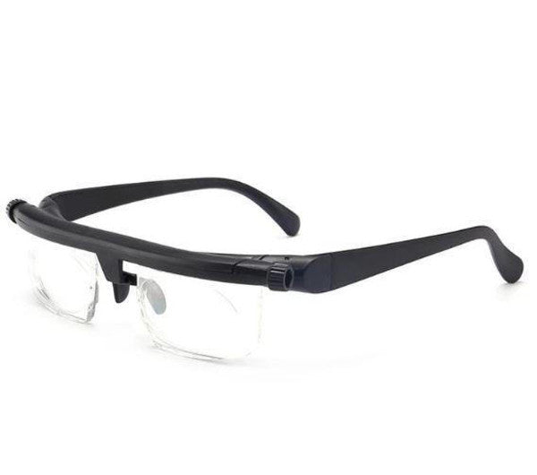 Scratch-resistant adjustable sight glasses, offering sharp, customizable vision clarity.