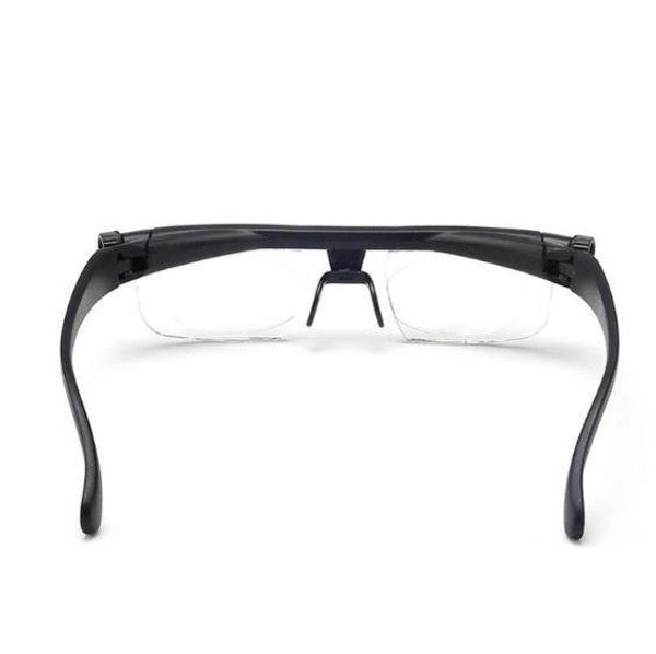 Innovative adjustable reading glasses for men & women, enhancing vision instantly.