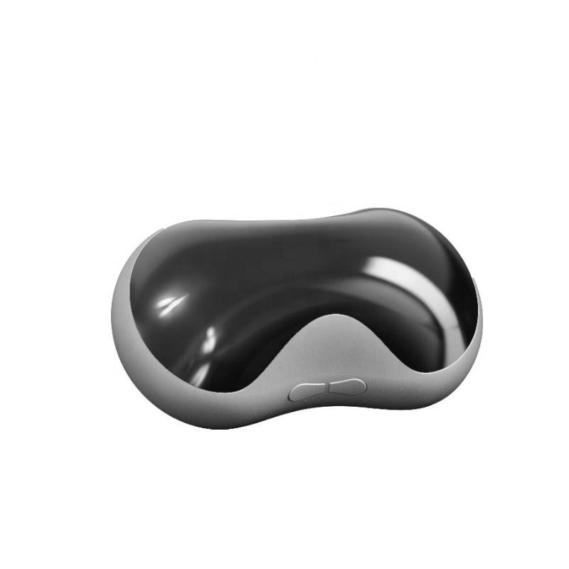 Sleep aid gadget for quiet nights, advanced anti-snoring solution for better health.