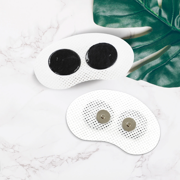 Smart anti-snoring device with pulse technology to enhance sleep quality and reduce snoring.