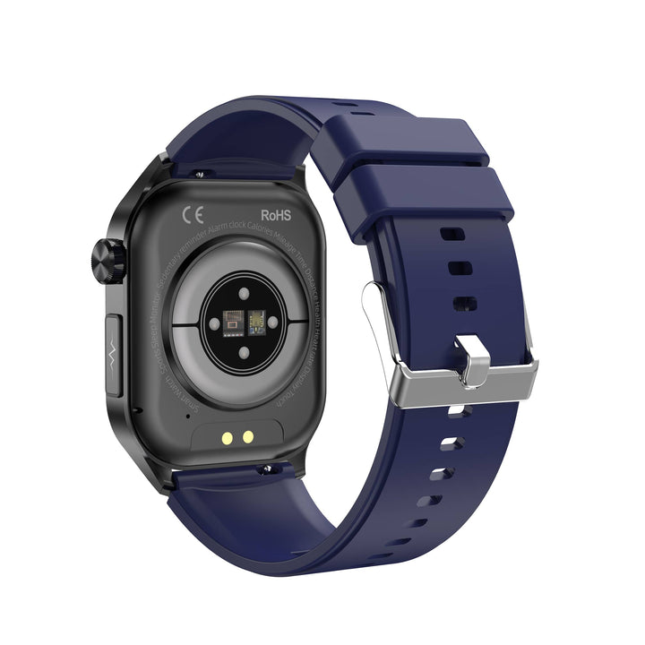 Advanced Health & Fitness Smartwatch VitaSense, an essential wearable tech for active lifestyles.