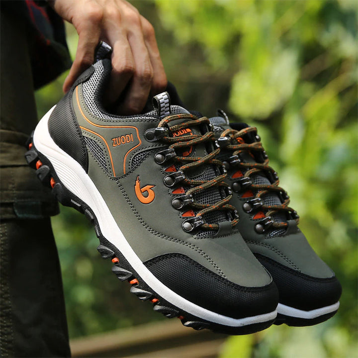Lightweight Aifrlex walking shoes with superior arch support for ultimate comfort.