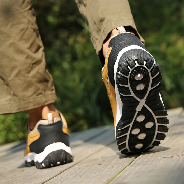 Aifrlex casual shoes: perfect blend of versatile style, comfort, and breathability.