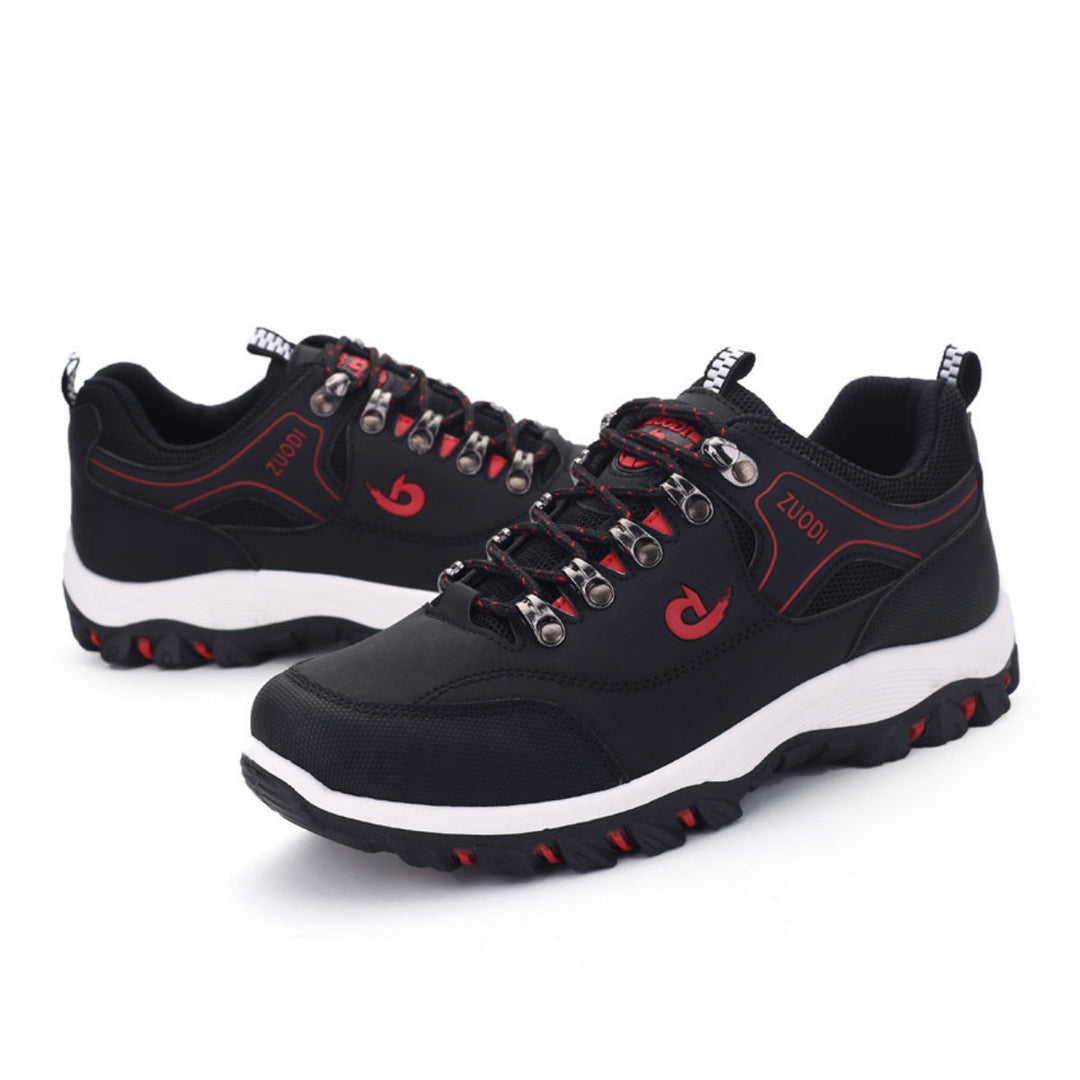 Durable Aifrlex comfort shoes, lightweight and designed for optimal walking support.