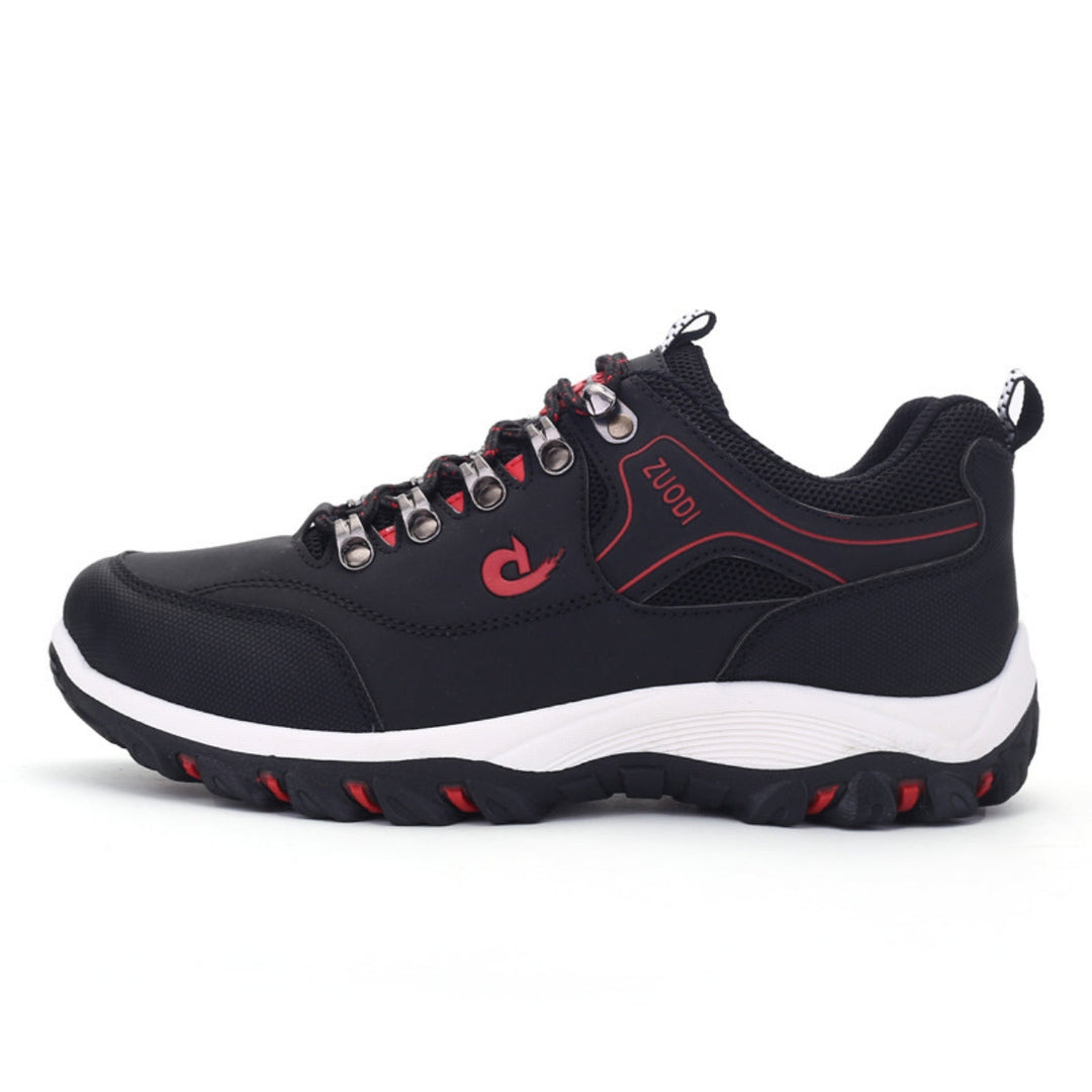 Versatile Aifrlex unisex lace-up sneakers, providing freshness & all-day comfort.