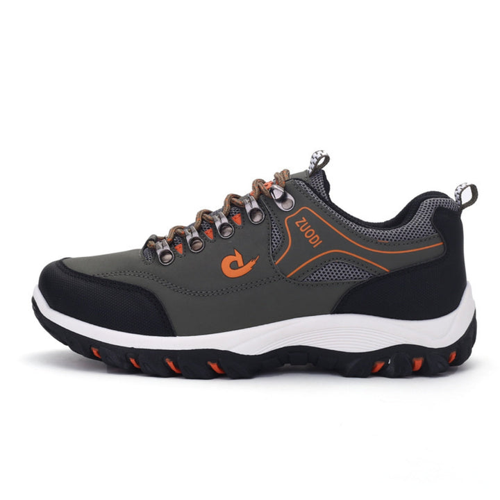 Aifrlex comfort footwear: essential everyday shoes with shock-absorbing technology.