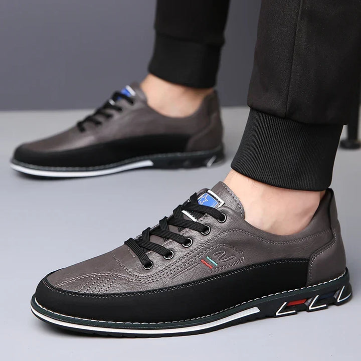 Grey Unisex Allure Everyday shoes, versatile & comfortable casual footwear for all-day wear.