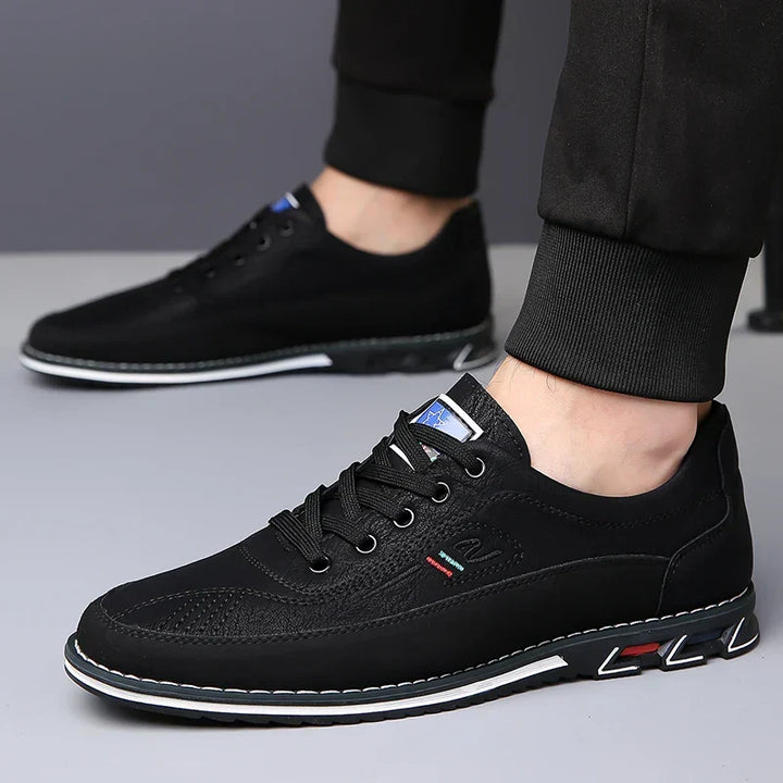 Black Unisex Allure Everyday durable shoes, great for walking and everyday style.