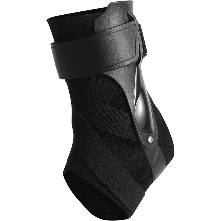 Adjustable ankle support brace for unisex use, ensuring stability, pain relief, and injury prevention.