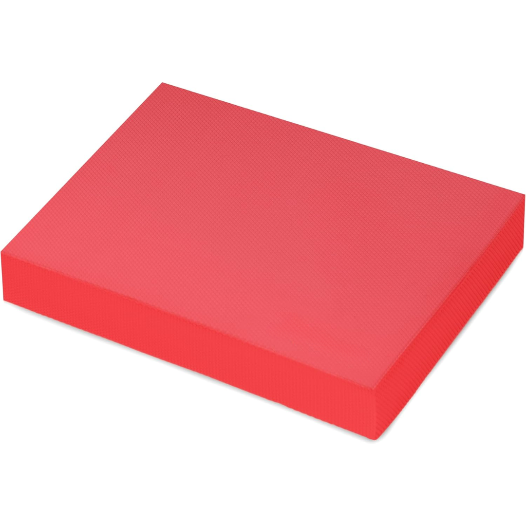 Anti-slip balance mat for enhanced stability & core strength. Perfect for yoga, fitness & exercise therapy.