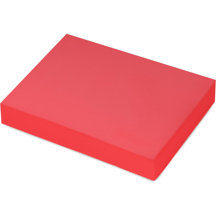 Anti-slip balance mat for enhanced stability & core strength. Perfect for yoga, fitness & exercise therapy.