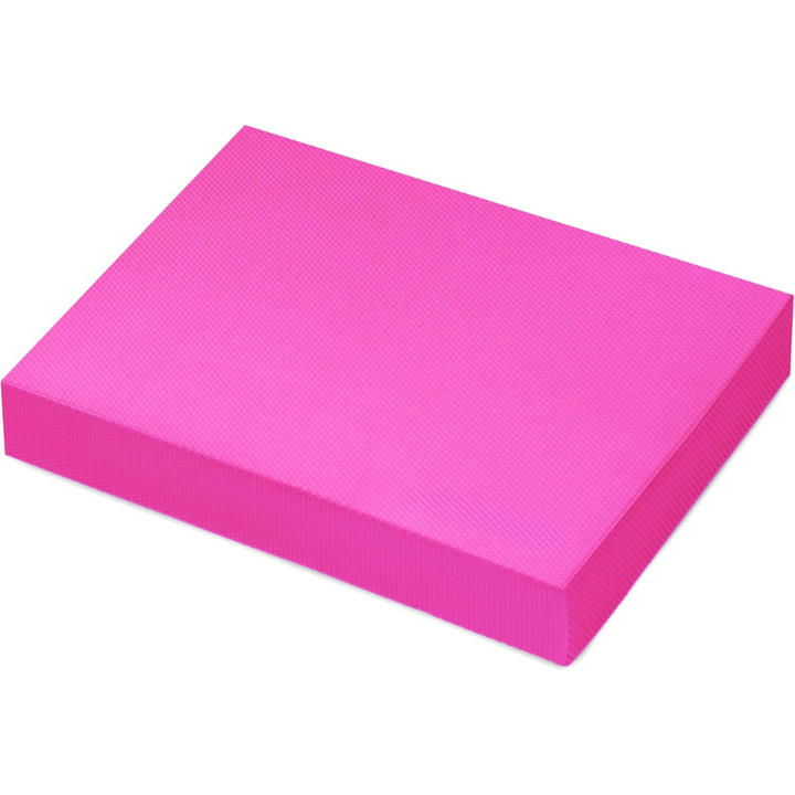 Non-slip balance mat for safe fitness, yoga, and core workouts. Durable, padded & anti-slip design.