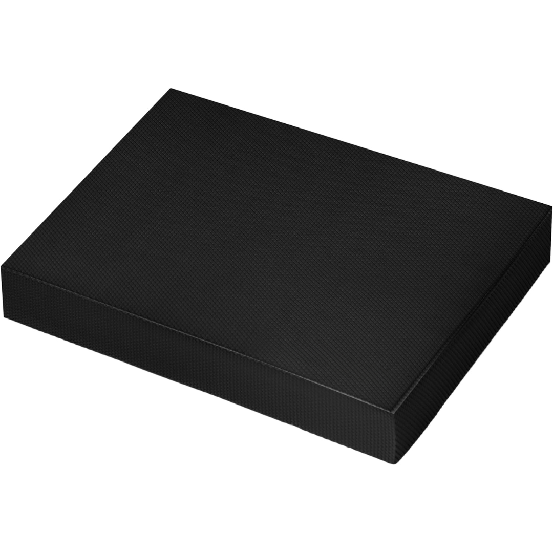 Versatile anti-slip balance mat for all fitness levels, yoga, exercise, and therapy. Unisex product.