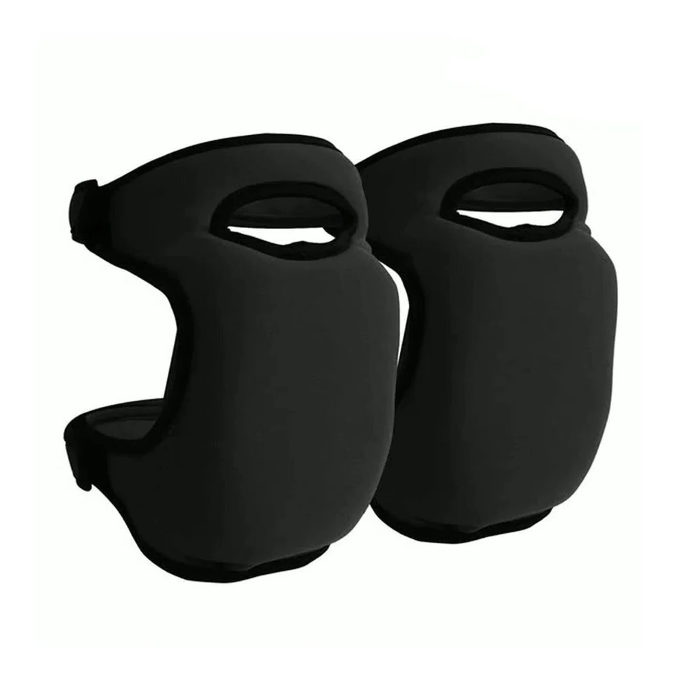 Durable anti-slip knee protectors for gardening, home cleaning, and general work, ensuring comfort.