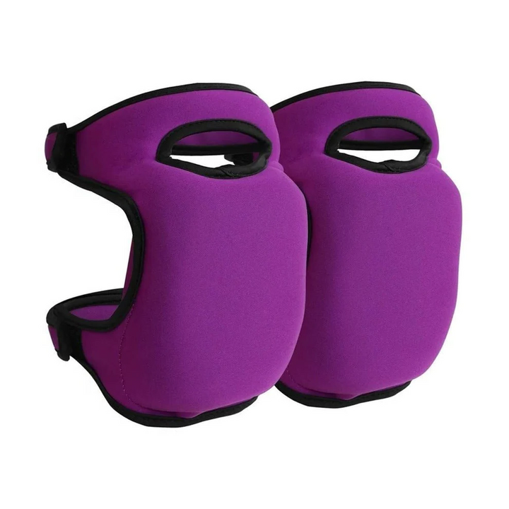 Ergonomic unisex knee pads offering superior knee protection & comfort for all your garden & outdoor tasks.