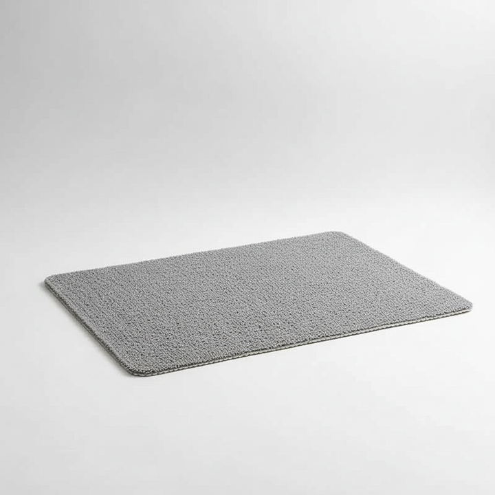 Unisex Anti-Slip Loofah Bath Mat
