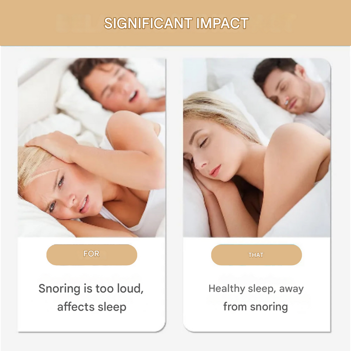 Effective anti-snore device for improved breathing and snoring relief. Enjoy restful sleep with this nose clip.