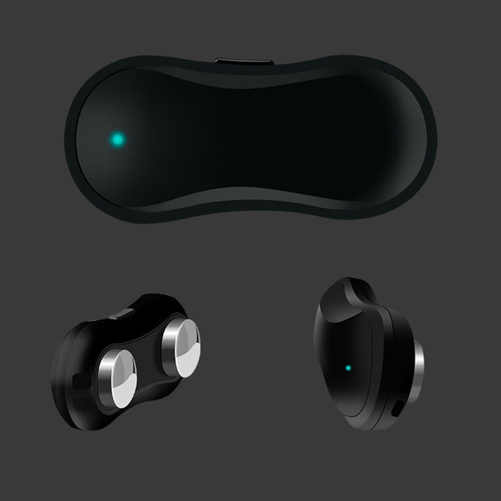 Unisex anti-snoring device for quiet, restful sleep. Hypoallergenic sleep aid for better sleep health.