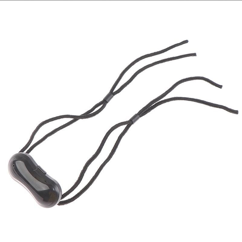 Experience restful nights & quiet sleep with this unisex anti-snore device. A comfortable sleep aid.