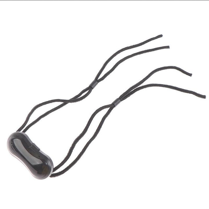 Experience restful nights & quiet sleep with this unisex anti-snore device. A comfortable sleep aid.