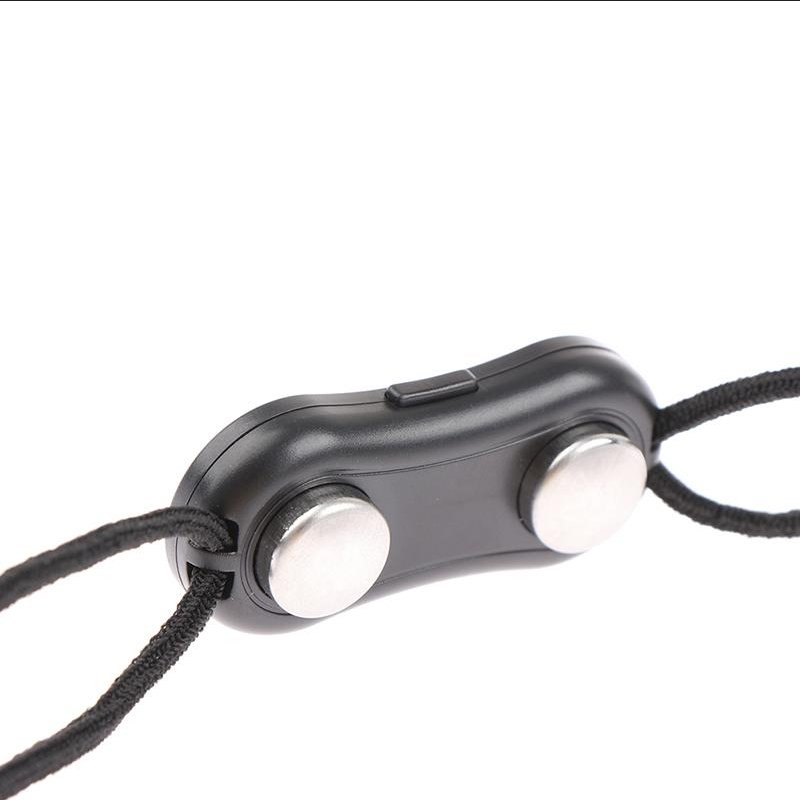 SleepSilent anti-snoring apparatus. A hypoallergenic sleep aid for quiet, restful nights.
