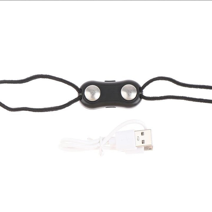 Snoring solution for better sleep. Unisex anti-snore device ensures quiet, restful nights & health.