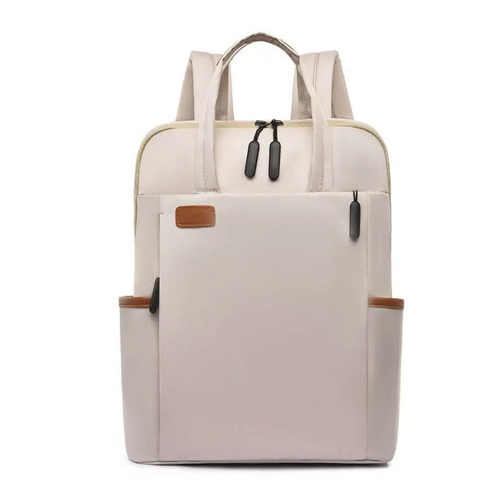 Unisex Anti-Theft Backpack Nova: Secure, water-resistant daypack. Durable travel bag for commuters.