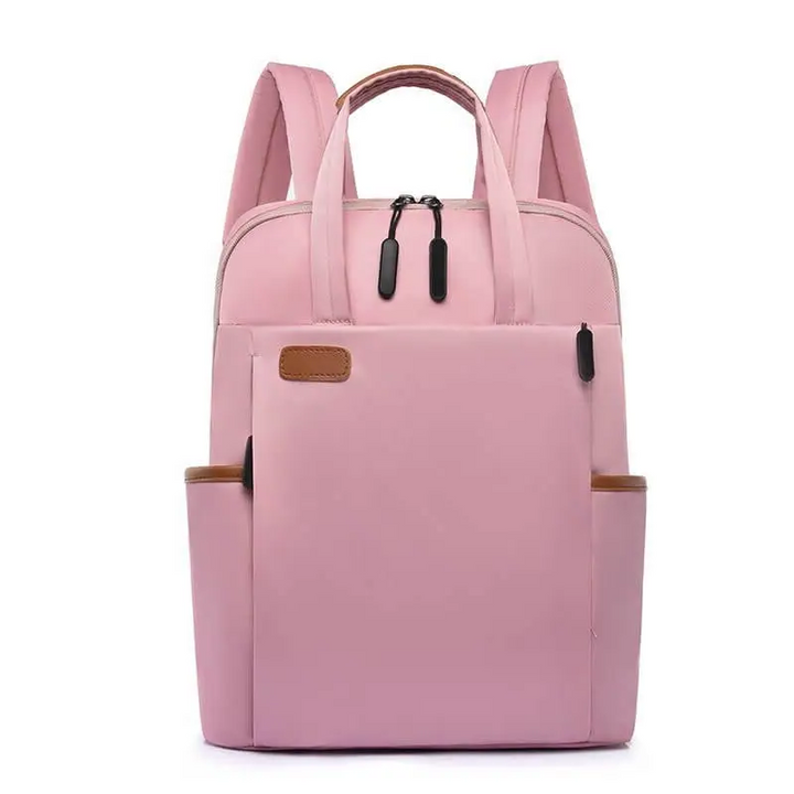 Commuter-friendly Unisex Anti-Theft Backpack Nova. Stylish, secure travel bag & durable daypack for men & women.