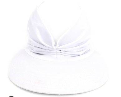 Elegant SunGuard Helios Anti-UV hat, essential summer headwear for men and women, travel-friendly