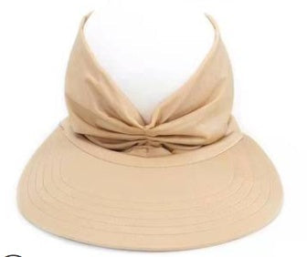 Practical Anti-UV SunGuard Helios sun hat, great for gardening, hiking, and summer leisure