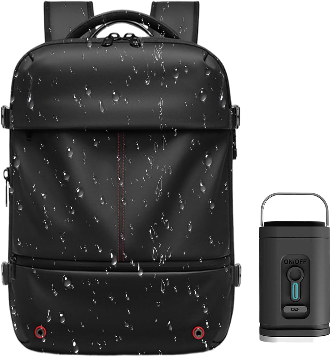 Arvid travel backpack, a reliable companion for any traveler, offering security & versatility