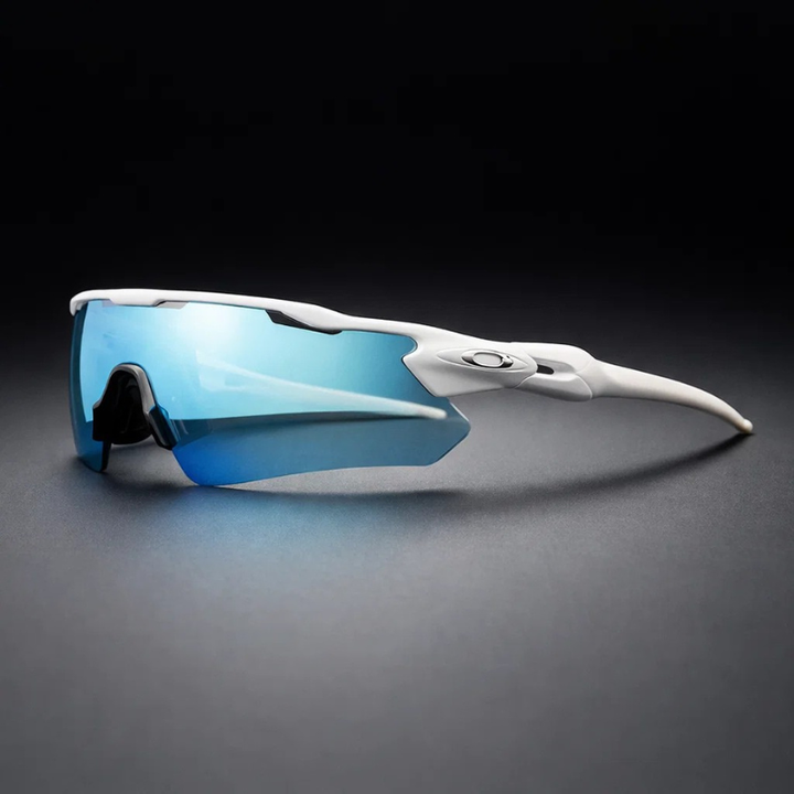 Polarized sports sunglasses for outdoor cycling, running & hiking. Lightweight athletic eyewear with UV protection.