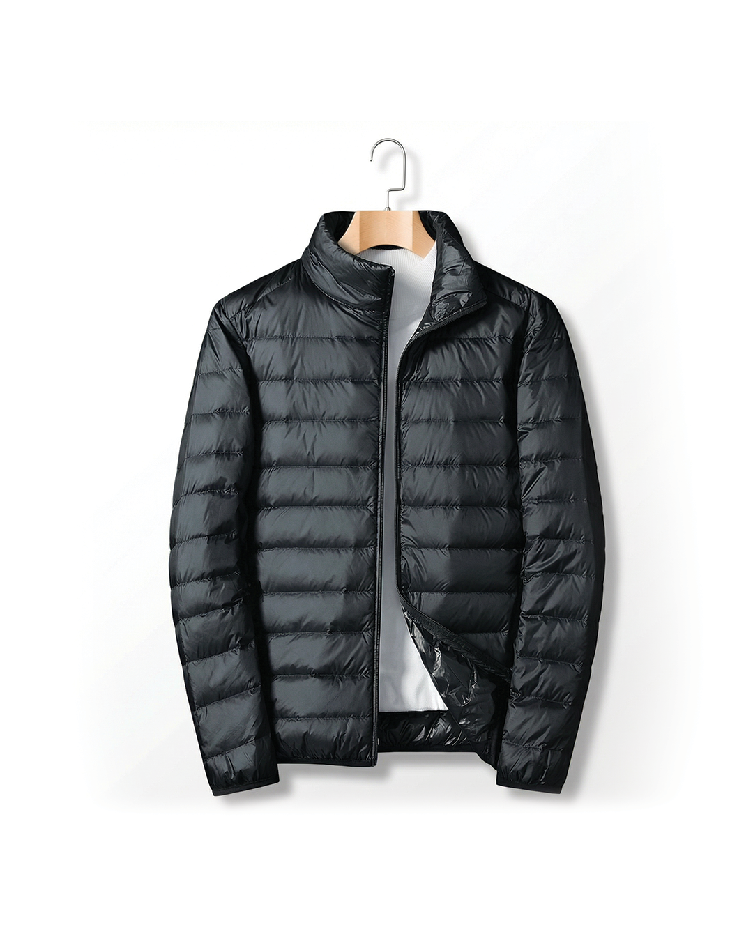 Unisex Aurora Insulated Jacket. Lightweight, warm winter jacket. Perfect for cold weather outdoor adventures & daily wear.