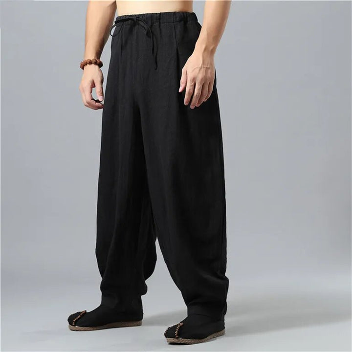 Versatile unisex baggy lounge wear pants, ideal for ultimate comfort, casual outings, or stylish streetwear.