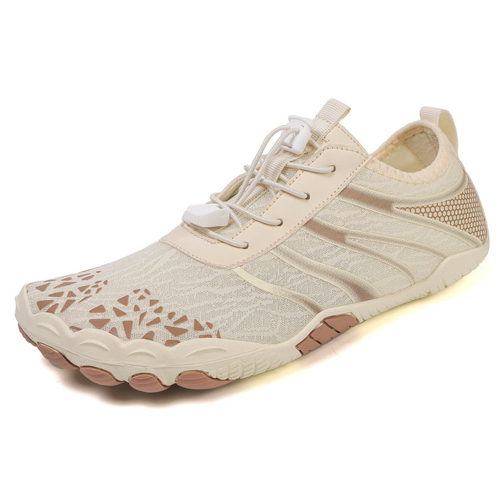 Wide toe box barefoot comfort shoes, unisex & lightweight for daily wear.