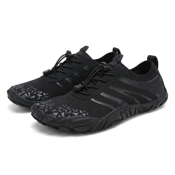 Ultra-comfort unisex barefoot shoes, flexible and lightweight for daily activities.